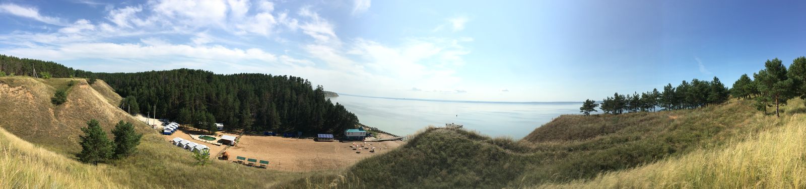 База отдыха