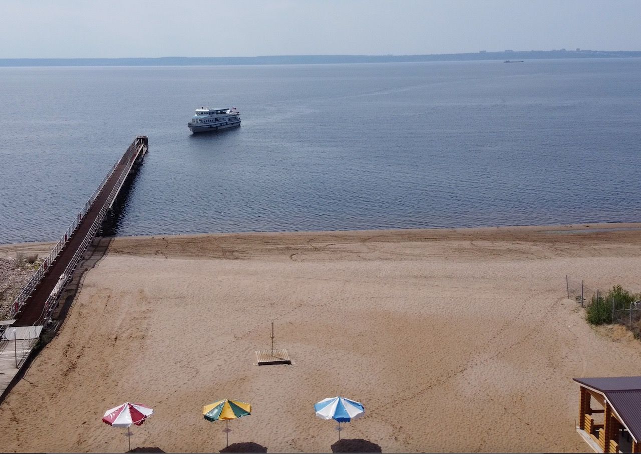 Ульяновский речной порт открывает туры выходного дня в Красный Яр